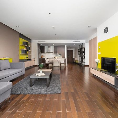 Lancaster Hanoi Service Apartment Exterior photo