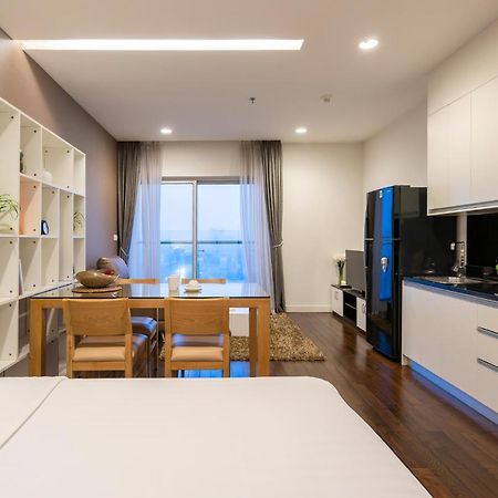 Lancaster Hanoi Service Apartment Exterior photo