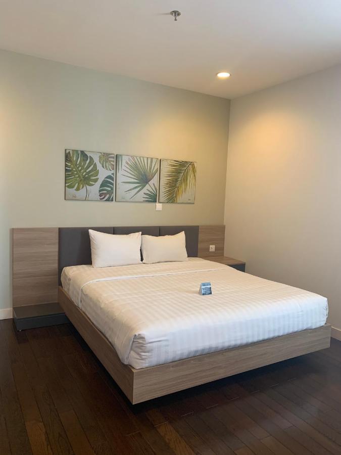 Lancaster Hanoi Service Apartment Exterior photo