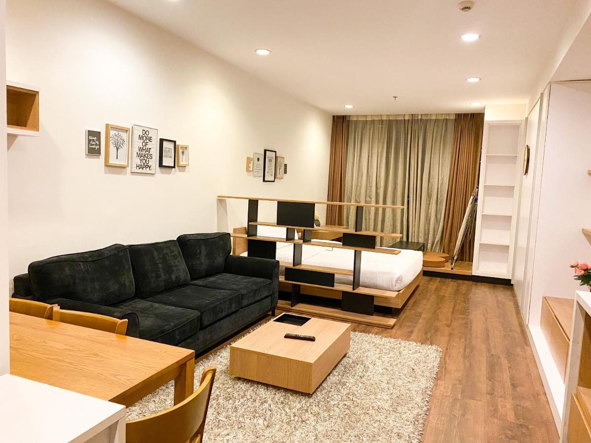 Lancaster Hanoi Service Apartment Exterior photo