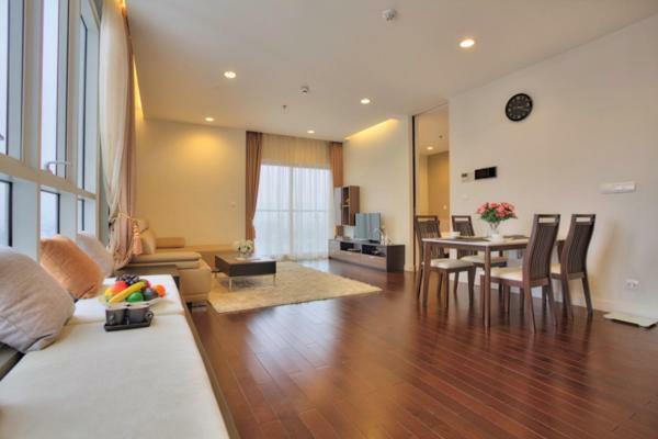 Lancaster Hanoi Service Apartment Exterior photo