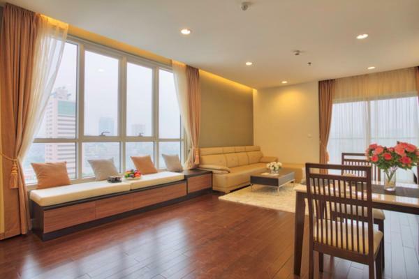 Lancaster Hanoi Service Apartment Exterior photo