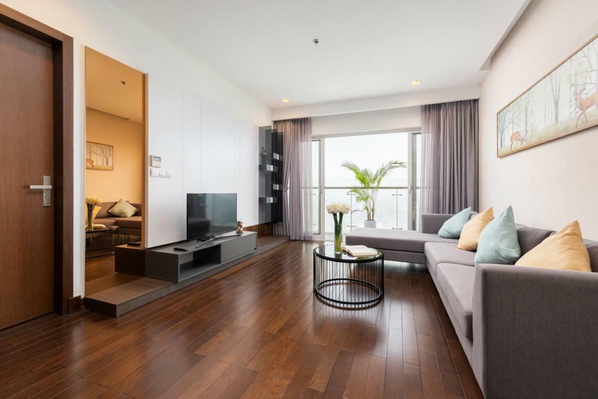 Lancaster Hanoi Service Apartment Exterior photo