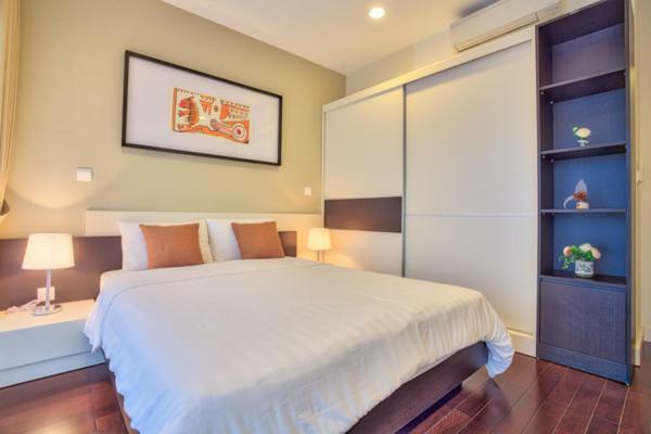 Lancaster Hanoi Service Apartment Exterior photo